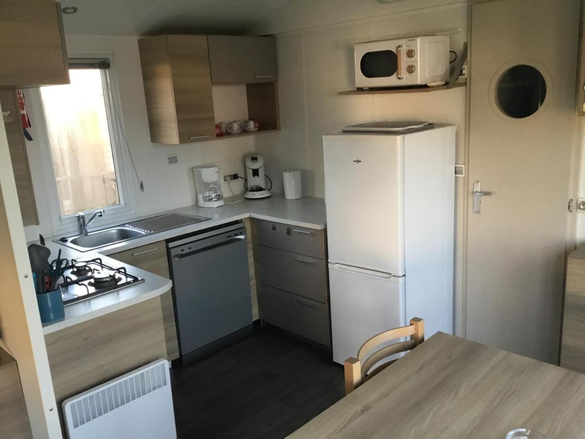 Confort, Climatisation,linge De Lit Et De Toilette, Coffre Fort, Ventilations Au Plafond Et Wifi Possible Campingplatz *