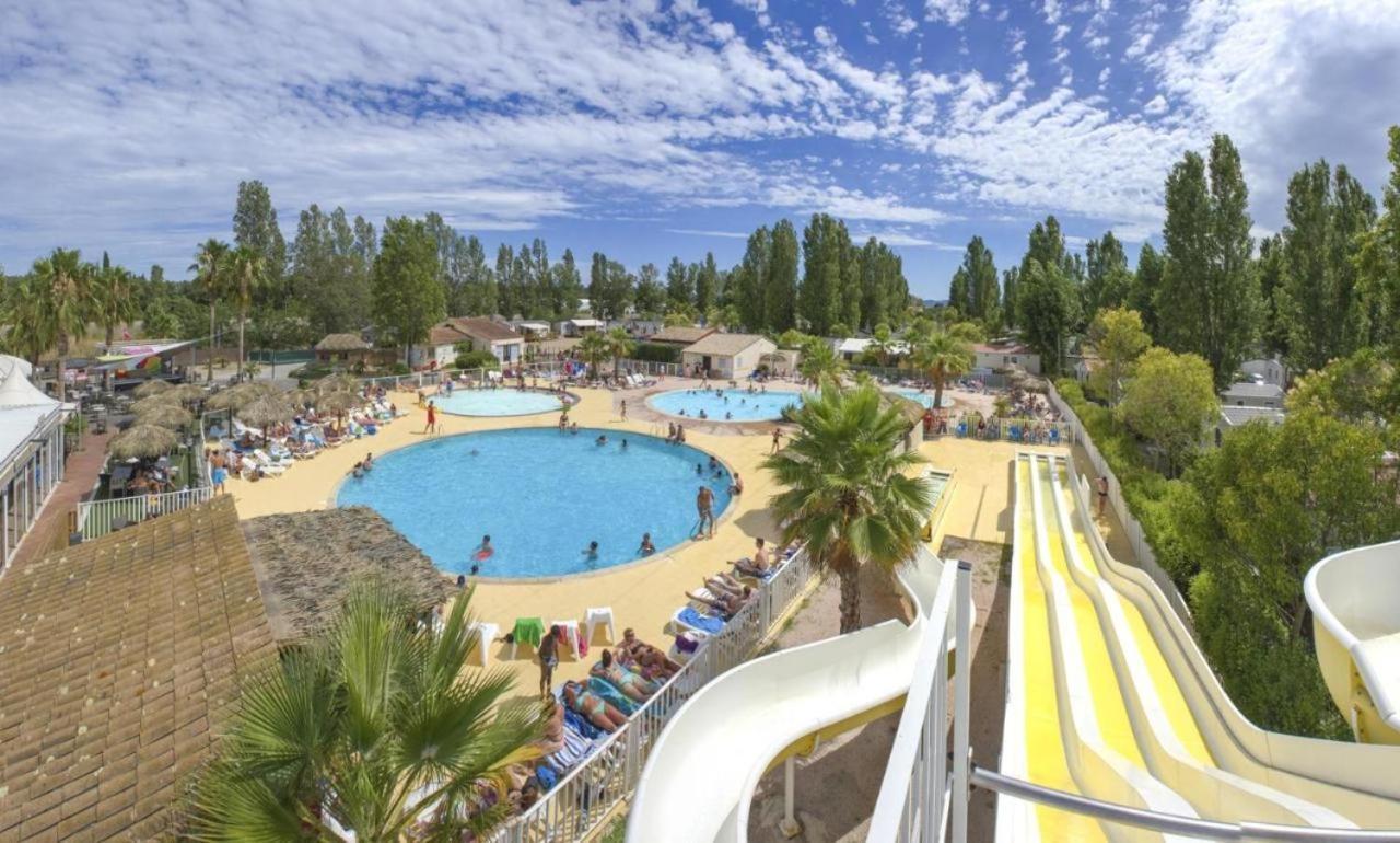 Confort, Climatisation,linge De Lit Et De Toilette, Coffre Fort, Ventilations Au Plafond Et Wifi Possible * Frejus