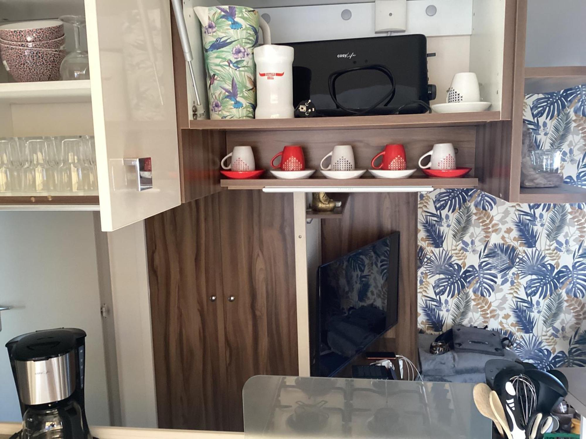 Campsite Confort, Climatisation,linge De Lit Et De Toilette, Coffre Fort, Ventilations Au Plafond Et Wifi Possible