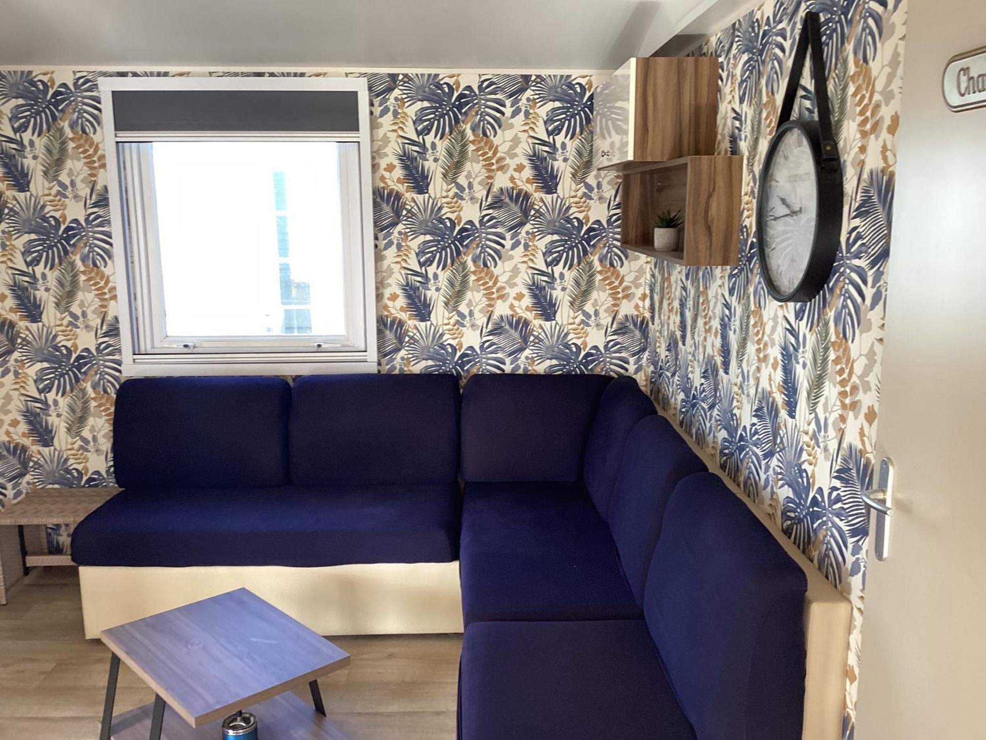 Campsite Confort, Climatisation,linge De Lit Et De Toilette, Coffre Fort, Ventilations Au Plafond Et Wifi Possible *